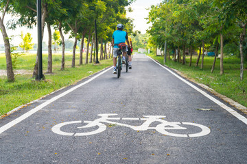 Bike lane