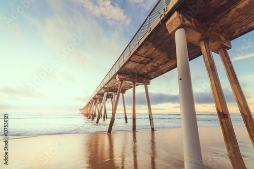 Hermosa Beach Pier