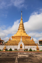Wat Prathat Chor Hae,