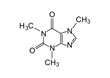 caffeine chemical formula