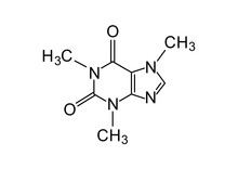 Caffeine Chemical Formula