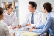 © chagin - Group of business people