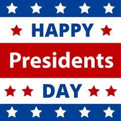 Wall Mural - president day