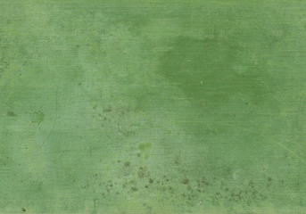 Green color dirty canvas pattern