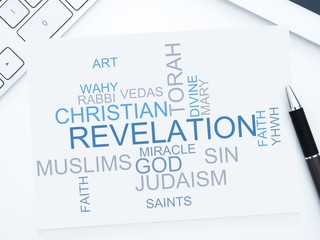 Sticker - Revelation