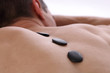 © dream@do - Man having massage with volcanic rocks. Relaxation, body care treatment, spa, wellness concept.