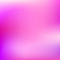 Wall Mural - vector pink blurred gradient style background. abstract smooth colorful illustration, social media w
