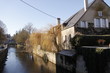Rivière l'Anguison à Corbigny, Bourgogne