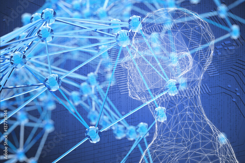 3d deep learning robot