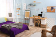 © Africa Studio - Interior of teenage girl's room