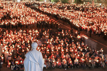 Pilgrimage To Lourdes