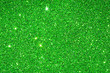 green glitter texture surface  background