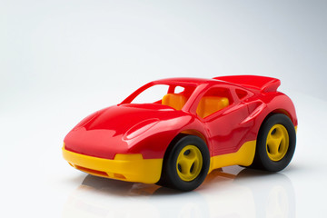 Children's toy car