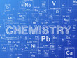 Chemistry Background Blueprint