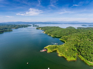 Island in Thaland Sea