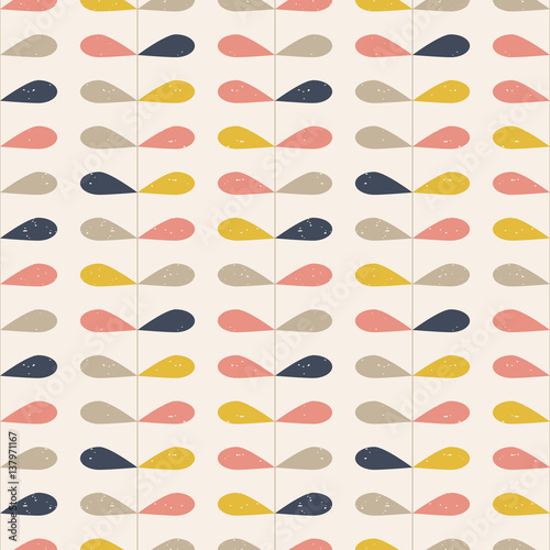 wektorowy-retro-stylowy-wzor-z-stylizowanymi-galazkami-i-liscmi-w-pastelowych-kolorach