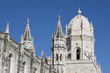 Monastery of the Jeronimos in Lisbon, Portugal