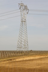 electric pylon