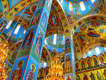 Monastery Of The Holy Dormition Monastery, The Appearance Of The