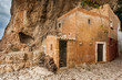 Custonaci Trapani Sicily - Mangiapane caves