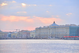 Fototapeta Młodzieżowe - Building Academy of Arts in St.Petersburg.