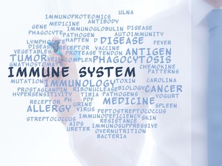 Poster - Immune system