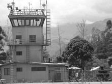 Old Air Traffic Tower