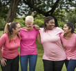 © Rawpixel.com - Women Breast Cancer Support Charity Concept