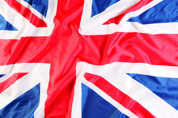 Canvas Print - UK, British flag, Union Jack