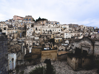 Matera Italia Basilicata