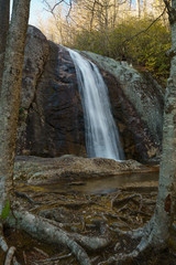 Wall Mural - Harper Creek Falls