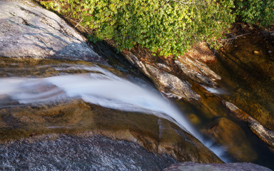 Wall Mural - Harper Creek Falls