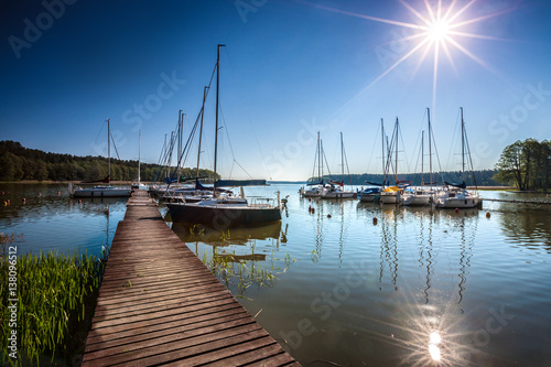 Dekoracja na wymiar  mazury-karwica