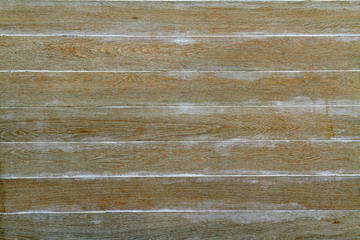 White-beige old painted wood wall (texture or background)