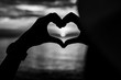 © Joeahead - Heart Hand.