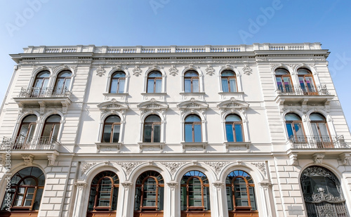 Grunderzeithaus Altbau Hochwertig Buy This Stock Photo And