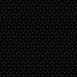 Abstract seamless pattern. Dots, lines, triangles.