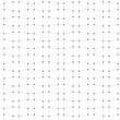 Abstract seamless pattern. Dots, lines and squares