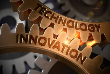 Poster - Technology Innovation. 3D.