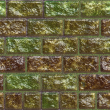 Seamless  Pattern  Of Brick Wall