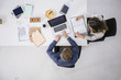© LStockStudio - Businessman and Businesswoman at Work