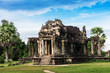 building at Angkor Wat
