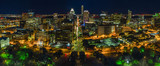 Fototapeta Miasto - Austin At Night