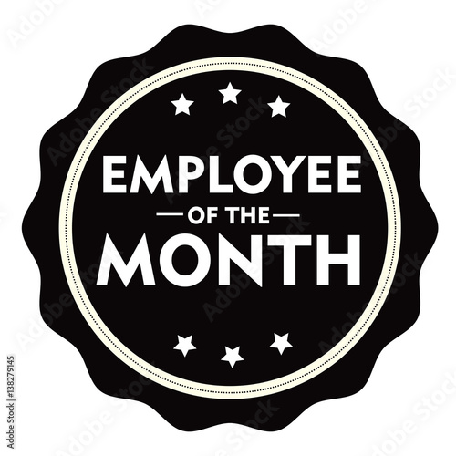 Employee of the month