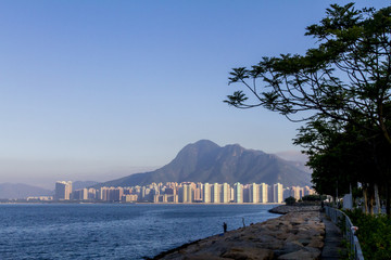 Ma On Shan in Hong Kong