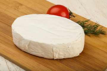 Camembert cheese