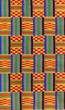 Kente cloth background, the garment worn by Akans and Ashanti kingdom