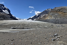 Passage D'un Glacier