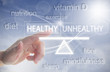 © Pixelbliss - Healthy lifestyle balance concept