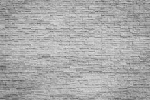 Grungy Grey Brick Wall Background